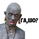 Стикер Мемы жизы