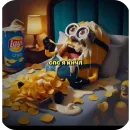 Стикер Minions