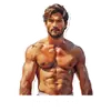 Стикер Mens