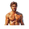 Стикер Mens