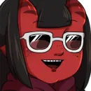 Стикер Meru Succubus