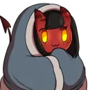 Стикер Meru Succubus
