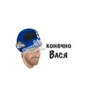 Стикер Metallurg