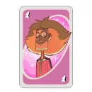 Стикер metal family