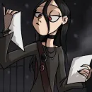 Стикер metal family