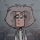 Стикер metal family