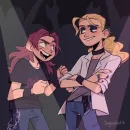 Стикер metal family