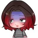 Стикер mewmet