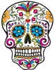 Mexican Skulls