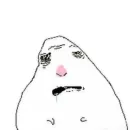 Стикер fuckass hamster