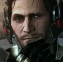 Стикер Metal Gear Rising