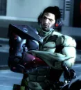 Стикер Metal Gear Rising