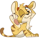Стикер Cute animals
