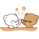 Milk and Mocha