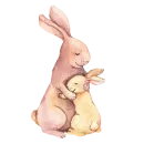 Стикер любовь