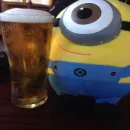 Стикер Minions