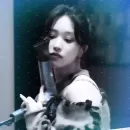 Стикер mina