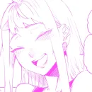 Стикер Minami Fuyuki | Dosanko Gyaru