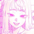 Стикер Minami Fuyuki | Dosanko Gyaru