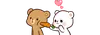 Стикер Mocha and Milk
