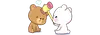 Стикер Mocha and Milk