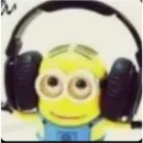 Стикер minions
