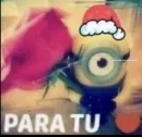 Стикер minions_is_love