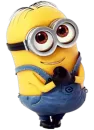 Стикер minions