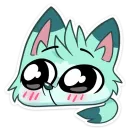 Стикер Минт