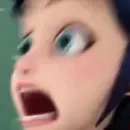 Стикер Это полный Miraculous 🗿