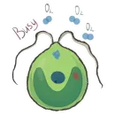 Стикер Microcosm