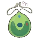 Стикер Microcosm