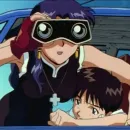 Стикер Misato Katsuragi