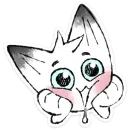Стикер Марк