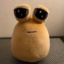 Стикер Miserable pou