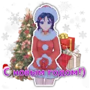 Стикер Miside