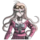Стикер Miu Iruma