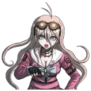 Стикер Miu Iruma