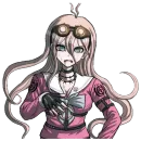 Стикер Miu Iruma