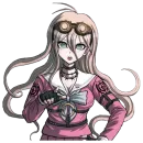 Стикер Miu Iruma