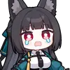 Стикер Chibi Miyabi