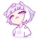 Стикер Мизу