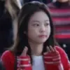 Стикер BlackPink Jennie