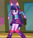 Стикер My little pony