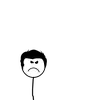 Стикер Мемы с топориком