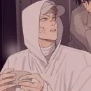 Стикер Mo Guan Shan