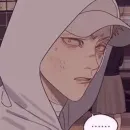 Стикер Mo Guan Shan