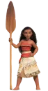 Стикер Moana / Oceania / Моана