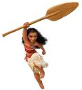 Стикер Moana / Oceania / Моана