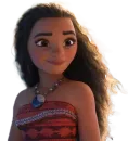 Стикер Moana / Oceania / Моана